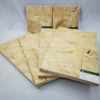 Panneaux OSB 4x8 9mm 12mm 15mm 18mm de haute qualité à prix abordable 2026 – Panneaux à fibres orientées OSB3