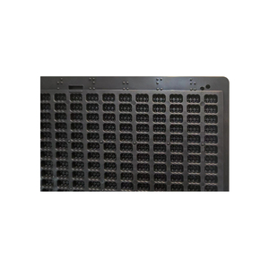 Pizarra Braille Portátil y Juego de Punzón, 4, 9, 27 Líneas, 28, 30 Celdas, Herramienta de Escritura de Plástico para Principiantes con Discapacidad <span class=keywords><strong>Visual</strong></span> - Product Image 6