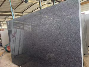 Vietnam White <b>Granite</b> <b>Slabs</b> Bengal White Grey Pattern for Kitchen Countertops and Bathroom Vanity Tops - Product Image 6