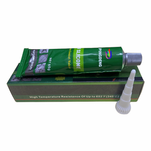 Abr0 Factory Supply 999 <strong>Grey</strong> Gasket Maker,high Temperature Gasket Glue, <strong>Silicone</strong> <strong>Mega</strong> <strong>Grey</strong> <strong>Mega</strong> <strong>Grey</strong> 999 for Car Parts Oil Pans - Product Image 4
