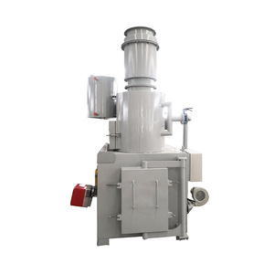 Plastic Waste Water Treatment System Garbage Incinerator Price Trash Pyrolysis Plant Incinerator - Product Image 4