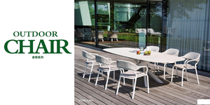 Ensemble <span class=keywords><strong>de</strong></span> canapés d'extérieur modernes en teck <span class=keywords><strong>de</strong></span> luxe, alliage d'aluminium et rotin - Meubles <span class=keywords><strong>de</strong></span> <span class=keywords><strong>jardin</strong></span> durables et imperméables pour villa, hôtel, cours - Product Image 2