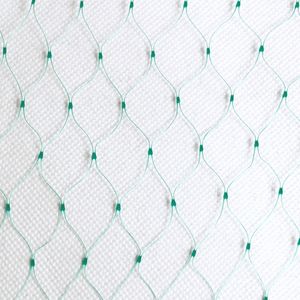 Rete Estrusa Anti-Uccelli per Giardino - Rete a Maglia Diamantata 5gsm/7gsm Protegge Verdure, Frutta e Alberi - Product Image 4