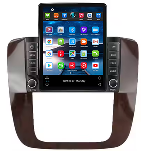 Android IPS DSP REPRODUCTOR DE DVD para coche para Chevrolet Tahoe 2012 coche Android estéreo WIFI GPS coche Video Radio Audio estéreo SWC Unidad Principal - Product Image 2