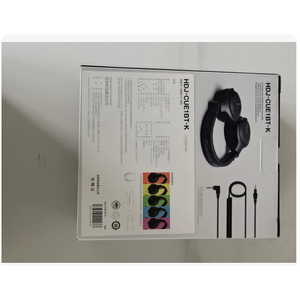 HDJ-CUE1BT Pro มอนิเตอร์ |   แบบมีสาย/ไร้สาย, 5.0, แบบปิดด้านหลัง |   สำหรับการดีเจ, สตรีมมิ่ง, ฟังเพลง - Product Image 4
