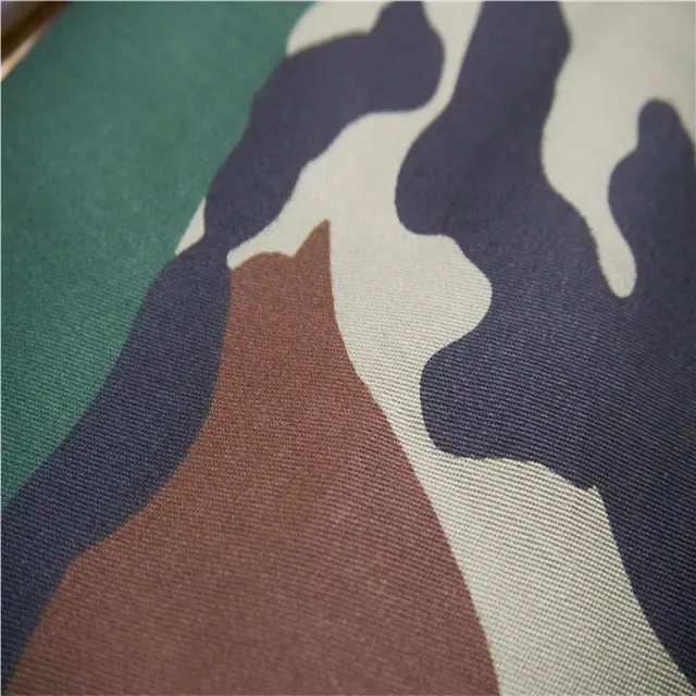Оптовая продажа, материал TC, камуфляжная ткань, африканская ткань с принтом