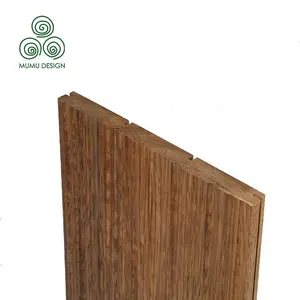 木木家具门装饰日本波浪木瓦墙壁装饰硬木面板木板