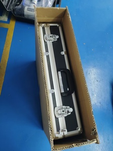 Machine à chanfreiner les tuyaux en acier pneumatique ISP-80 pour tuyaux de 28 à 76 mm, épaisseur 15 mm - Product Image 2