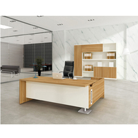 Mobilier de bureau en bois, mobilier de haute qualité, moderne