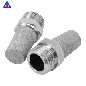 Elemento de Filtro de Fibra Metálica Sinterizada con Orificios Cuadrados, Precisión de Filtración de 5um, Filtro de Aire - Product Image 5