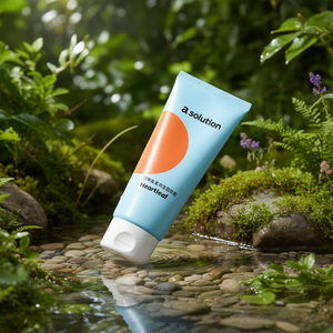 Heartleaf A Solution 150G Espuma Limpiadora Facial Para Todo Tipo de Piel - Product Image 3