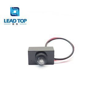 Mini LED ánh sáng tế bào quang điện cảm biến NEMA ảnh kiểm soát chuyển đổi dây-in loại điện tử hoàng hôn đến bình minh - Product Image 5