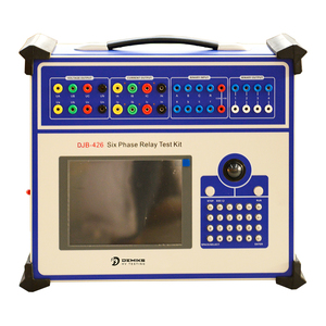 เครื่องทดสอบอัจฉริยะ DEMIKS DJB-426 เครื่องทดสอบรีเลย์แบบพกพาอเนกประสงค์ - Product Image 6