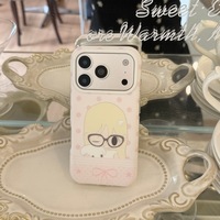 Coque de téléphone IMD tendance pour iPhone 18 Pro, 18 Pro Max, 17, 17 Pro, 17 Pro Max, 16, 16 Pro Max, 15, 15 Pro, 15 Pro Max, 14 Pro Max, 14 Pro, 14, 13 – Coque personnalisable