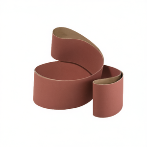 Bande abrasive en corindon Ttake Ab1000 1500x120 mm pour disques de ponçage - Product Image 2