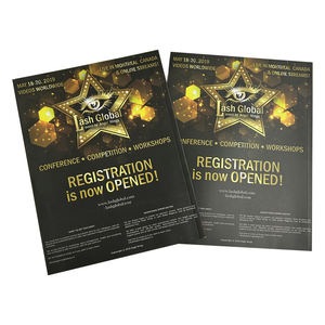 Penjualan paling laris buku katalog majalah buku brosur kustom cetak buku - Product Image 3