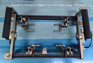 Scanner ultrassônico Doppler PA/TOFD FC30 - Product Image 4