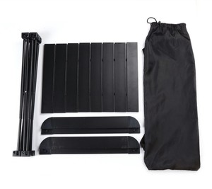 Table de camping / Table pliante <span class=keywords><strong>l</strong></span>égère pour 6 personnes, portable, avec <span class=keywords><strong>sac</strong></span> de transport pour repas en plein air - Product Image 5
