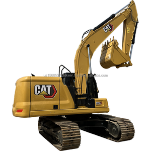 Sistema Hidráulico 2023 de Rendimiento Confiable, Duradero, de Bajo Consumo de Combustible, Motor Diésel Caterpillar 320, Caja de Cambios Hidráulica - Product Image 1