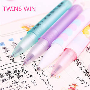 Bolígrafo de Gel de Tinta Negra Creativo y Encantador de Vietnam, Regalo de Lujo Personalizado, Bolígrafos de Plástico con Forma de Dibujos Animados en 3D para Promoción 1956 - Product Image 4