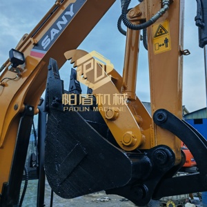 รถขุดขนาดเล็ก Sany SY35u 3.5 ตัน ของแท้จากจีน ราคาถูก พร้อมหัวขุด รถขุดตีนตะขาบ Sany 35U รถขุดมือสอง - Product Image 3