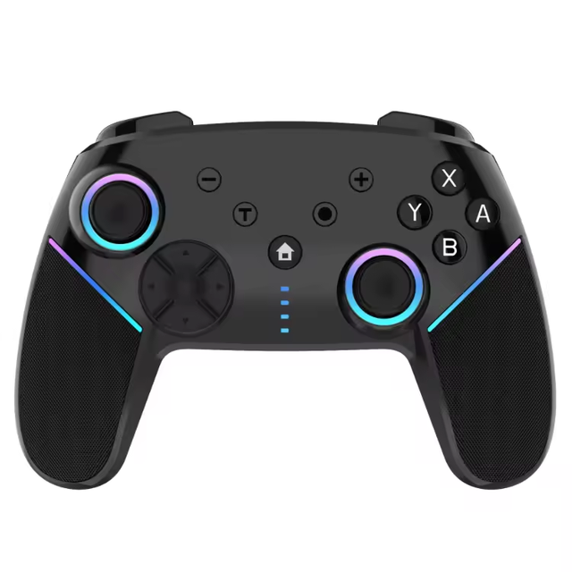 Colorful Wireless Vibration Controller for Nintendo Switch/Android/TV/PC Gaming Controller