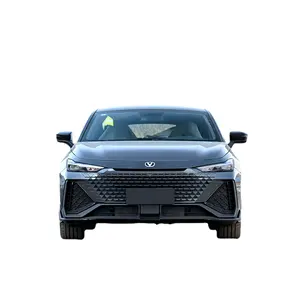 새로운 중국 자동차 Changan Uni-v 2023 1.5T 2.0T Univ 5 도어 5-시트 세단 유니 V 가솔린 차량
