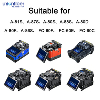 Électrode de fusion pour soudeuse à fibre optique A80S A81S A87S A88S FS60A FS60C FS60E FS60F – Aiguille de décharge