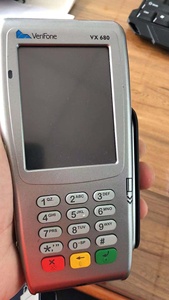 Thiết bị đầu cuối GPRS 2G & 3G vx680 mới - Product Image 3