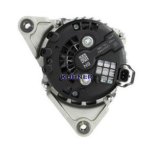 Alternatore compatibile con CHEVROLET AVEO 1.2 Benzina (KW: 51, CV: 69) dal 03-2011 KUHNER 554599RI NUOVO - Product Image 3