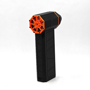 Vente en gros d'usine, machine de nettoyage de voiture électrique, séchage de voiture, ventilateur d'élimination de la neige et de la poussière, collecteur de poussière de voiture - Product Image 6