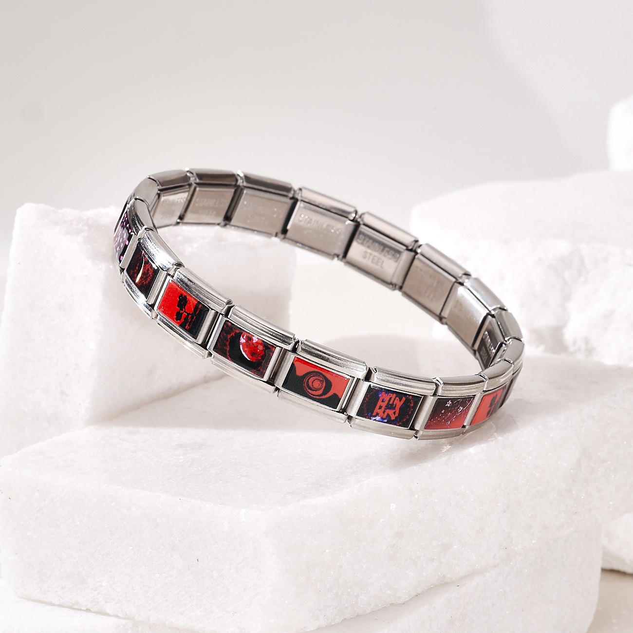 WC15 Silver  18PCS