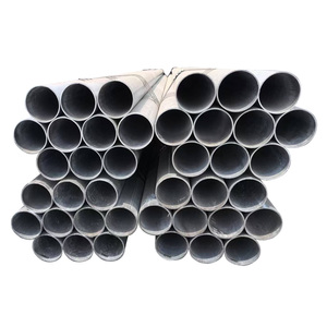 Tuyaux en acier sans soudure, tuyaux galvanisés, tuyaux ronds en acier galvanisé, tubes en acier galvanisé à chaud pour la construction - Product Image 4