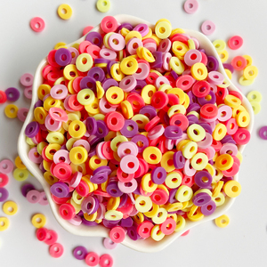 1 KG Per Sacchetto Hengxin Argilla Polimerica Pastle Mix Sprinkles Per Slime/<span class=keywords><strong>Arte</strong></span> Del Chiodo/Artigianato - Product Image 6