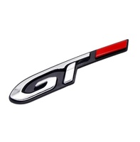Pièce décorative OE YL00577680 pour Peugeot 208 301 307 308 408 508 2008 3008 4008 5008 Citroën C5 C6 C5 Aircross C5X GT