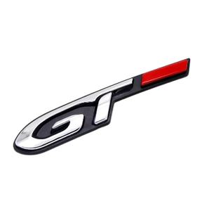 OE YL00577680 para <span class=keywords><strong>Peugeot</strong></span> 508 2019 2020 GT pegatina <span class=keywords><strong>insignia</strong></span> lateral emblema decoración coche trasero maletero calcomanía embellecedor accesorios de plástico - Product Image 4