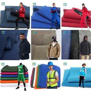 Chất Lượng Hàng Đầu Thể Thao Mặc Vải Polyester 230gsm Siêu Poly Tricot Vải 100% Polyester Cho Nam Giới Theo Dõi Phù Hợp Với Đào Tạo & Chạy Bộ Mặc - Product Image 6