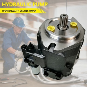 Pompe à pistons axiaux Rexroth BQ3269102 pour remplacement de camions articulés Volvo A25G A30G A25F A30F - Product Image 3