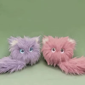 <span class=keywords><strong>Robot</strong></span> Électronique Intelligent IA, Compagnon Émotionnel en Peluche, Jouet Tendance, Cadeau d'Anniversaire, <span class=keywords><strong>Accessoire</strong></span>, Prise en Charge de la Personnalisation IA, OEM/ODM - Product Image 2