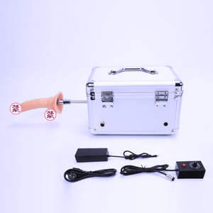 เครื่องเพศเกย์สำหรับผู้หญิงเครื่องควบคุมการสำเร็จความใคร่อัตโนมัติแบบไร้สายใช้งานได้หลายตำแหน่งแบบพกพาได้อเนกประสงค์ - Product Image 2