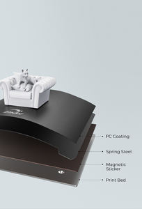 Creality-Impresora 3D de Ender3 <span class=keywords><strong>V2</strong></span> NEO, máquina de impresión 3D de 220x220x250mm, actualización de impresora 3D de <span class=keywords><strong>V2</strong></span> - Product Image 4