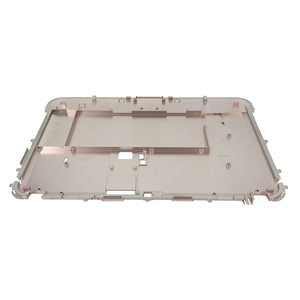 Tùy chỉnh <span class=keywords><strong>CNC</strong></span> gia công dịch vụ lớn kim loại chính xác sản phẩm nhôm gia công - Product Image 3