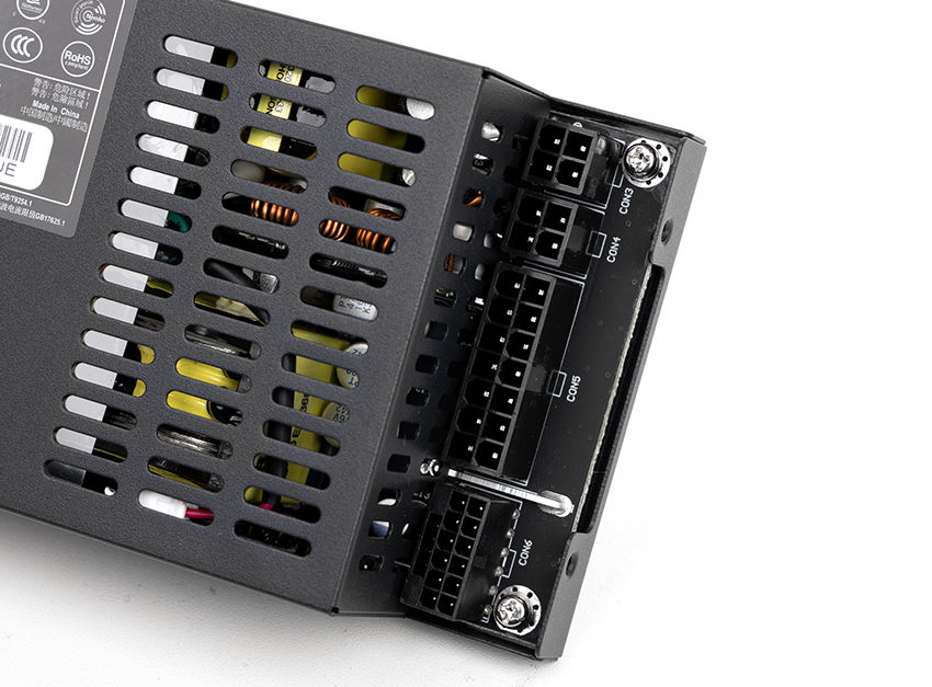 Enhance Flex-ATX PSU 350W NAS/ITX Platinum Power Supply ENP-8335L