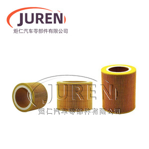 Filtro de Aire Juren C1140 C1250, Cartucho de Filtro de Papel para Mantenimiento de Compresores de Tornillo - Product Image 3