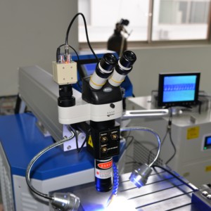 ماكينة لحام بالليزر ياغ لإصلاح القوالب 200 واط و300 واط و400 واط لإصلاح القوالب - Product Image 4