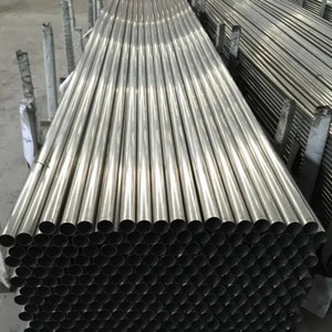 ท่อสเตนเลสไร้รอยต่อ300ซีรีส์904L 201 347ชั่วโมง304 316L 304L 316 309วินาที310วินาที321 316Ti สำหรับการเชื่อมแบบดัด - Product Image 2