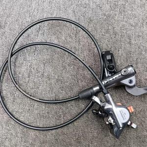 ชุดเบรกไฮดรอลิก SHIMANO XTR M9200 รุ่น M9200 2 ลูกสูบ สำหรับจักรยานเสือภูเขา พร้อมผ้าเบรกเรซิ่น - Product Image 5