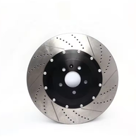 Nouveau kit de freinage de marque FM, 4/6 pistons en aluminium pour E92 325i E90 335i E60 535i E36/E46 M3 E60 M5 Mondeo Q5 A4 Q7 A6