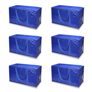 Hot Sale Reusable Mattress Moving <b>Bag</b> Moving extra Large Bagspack of 4 6 10 PK - Product Image 4