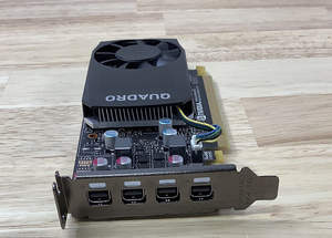 Nuevo NV P620 2G GDDR5 64bit Tarjetas gráficas Quadro P620 2G Para GDDR5 GPU Tarjeta de video Gráfico de computadora - Product Image 5